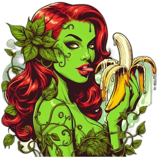 comic book art, concept art, fantasy art, pixel art transparent PNG cut-out
