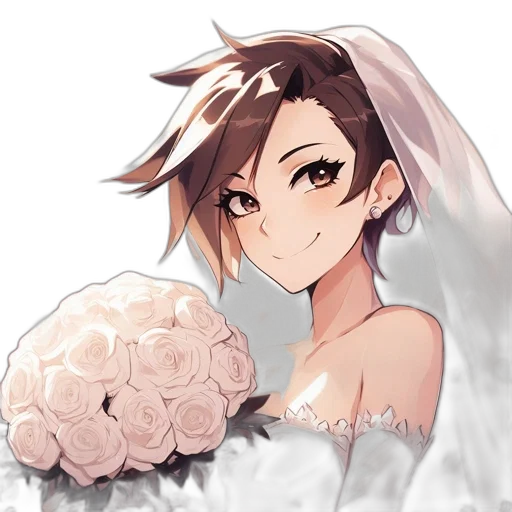 crown, flower, mask, weapon transparent PNG cut-out