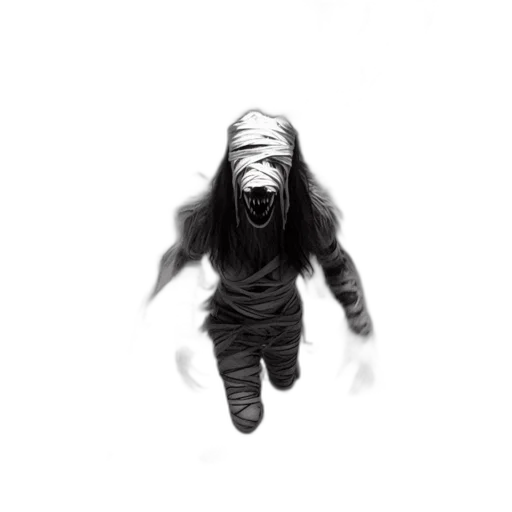 mask, creature, face, animal transparent PNG cut-out