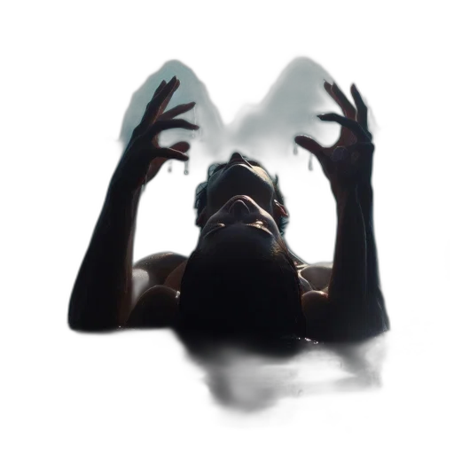 mask, face, creature, crown transparent PNG cut-out