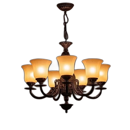furniture, crown, jewelry, 3d render transparent PNG cut-out