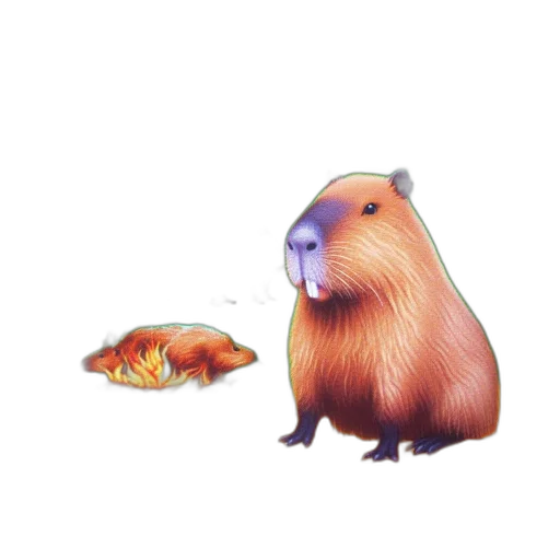 animal, creature, food, concept art transparent PNG cut-out