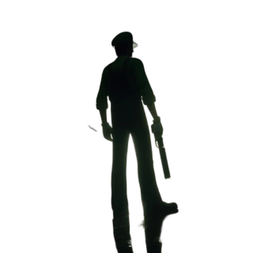 staff, weapon, sword, robot transparent PNG cut-out