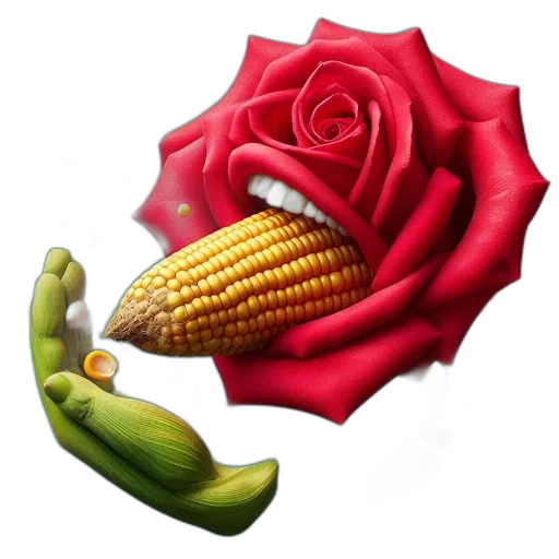flower, food, crown, umbrella transparent PNG cut-out