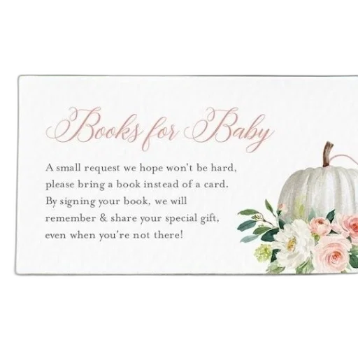 card, pumpkin, flowers, asking transparent PNG cut-out