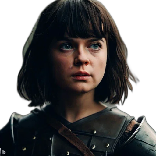 face, sword, weapon, dragon transparent PNG cut-out
