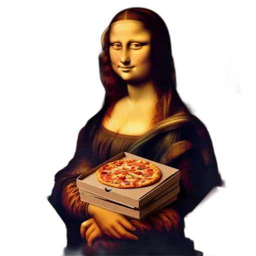 food, face, animal, dress transparent PNG cut-out