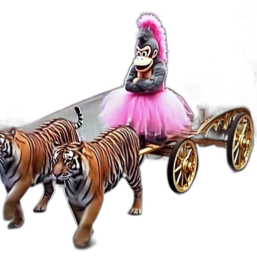 animal, furniture, car, creature transparent PNG cut-out