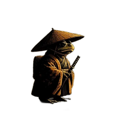 staff, jacket, hat, mask transparent PNG cut-out