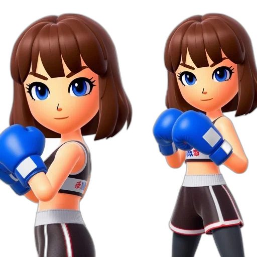 3d render, concept art, photorealistic, cartoon transparent PNG cut-out