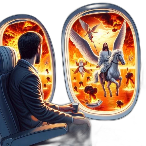 jacket, concept art, comic book art, fantasy art transparent PNG cut-out