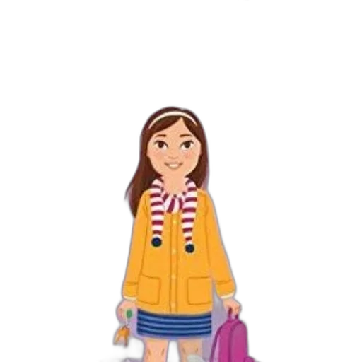 jacket, staff, dress, jewelry transparent PNG cut-out
