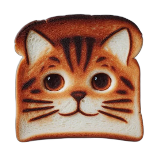 food, animal, face, mask transparent PNG cut-out