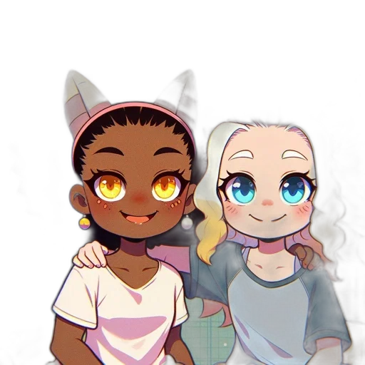 staff, anime, pixel art, cartoon transparent PNG cut-out