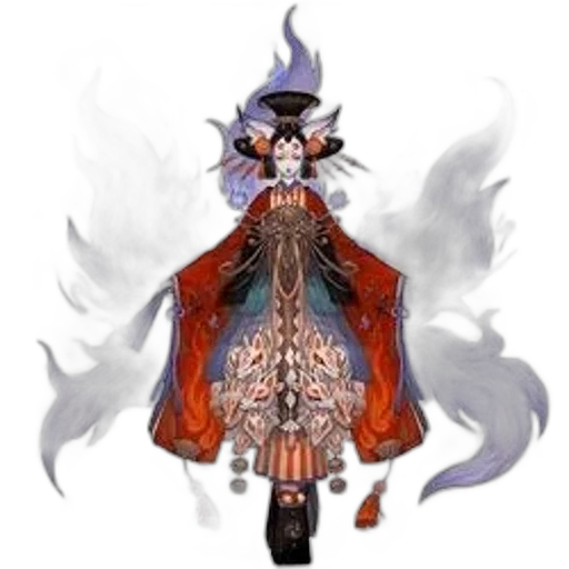 staff, dress, concept art, fantasy art transparent PNG cut-out