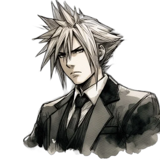 staff, face, concept art, cartoon transparent PNG cut-out