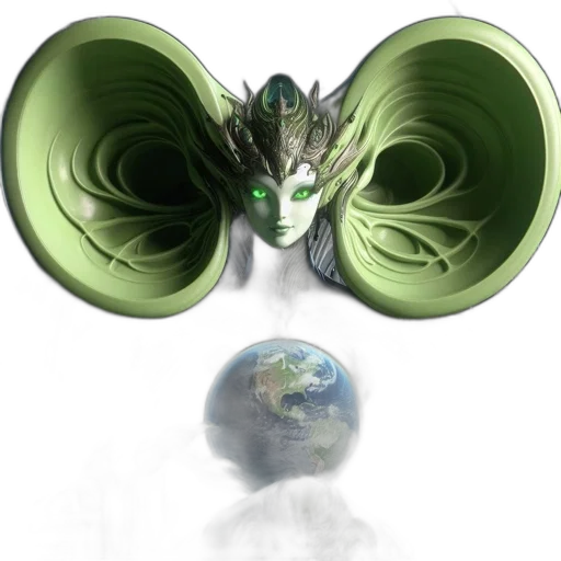 mask, jewelry, creature, crown transparent PNG cut-out