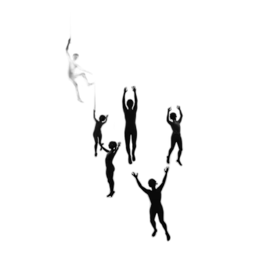 staff, concept art, pixel art, photorealistic transparent PNG cut-out