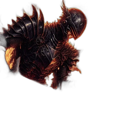 dragon, animal, creature, hair transparent PNG cut-out