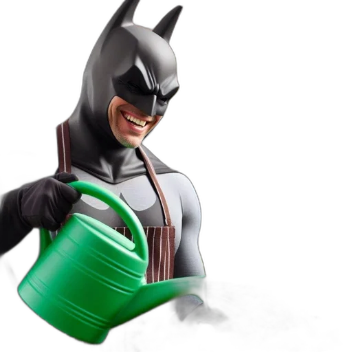 batman, poison, ivy, water transparent PNG cut-out