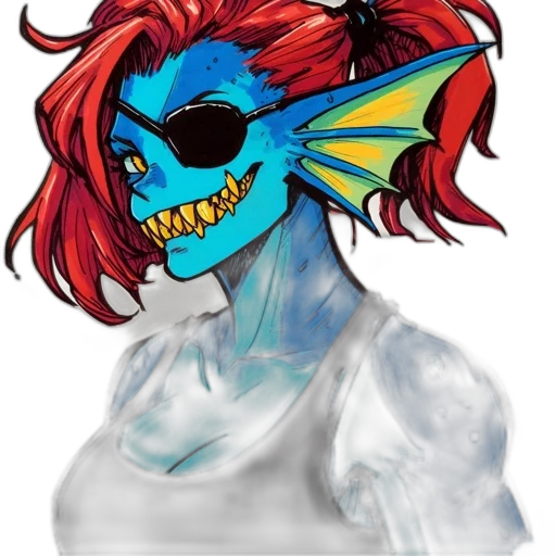 mask, creature, face, staff transparent PNG cut-out