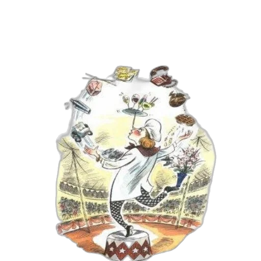 food, hat, dragon, concept art transparent PNG cut-out