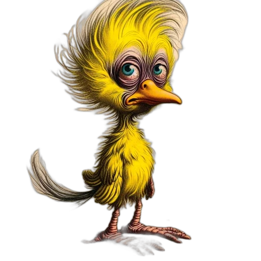 animal, hair, creature, dress transparent PNG cut-out