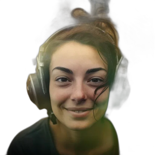 face, staff, creature, mask transparent PNG cut-out