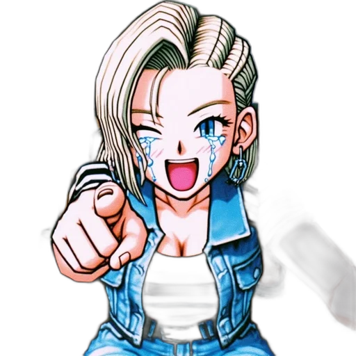 jacket, cartoon, concept art, pixel art transparent PNG cut-out