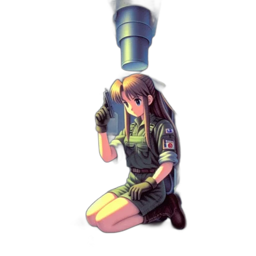 weapon, bottle, staff, sword transparent PNG cut-out