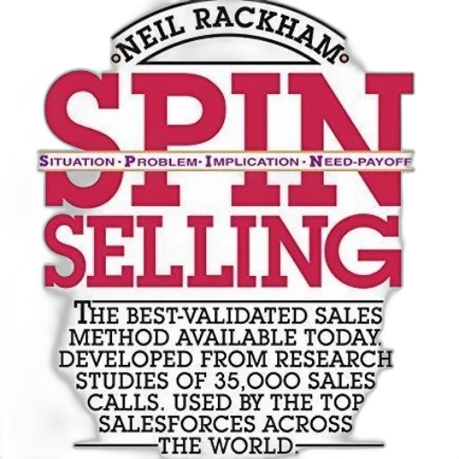 spin, selling, neil, rackham transparent PNG cut-out
