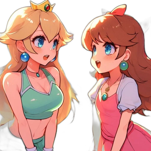 dress, anime, concept art, pixel art transparent PNG cut-out