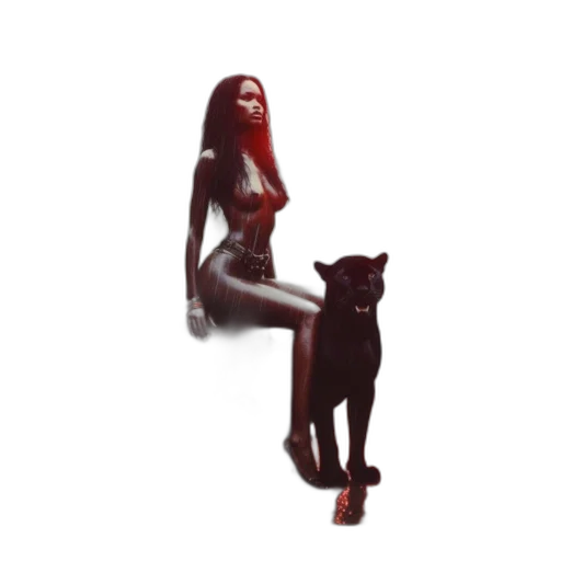 animal, creature, dress, concept art transparent PNG cut-out