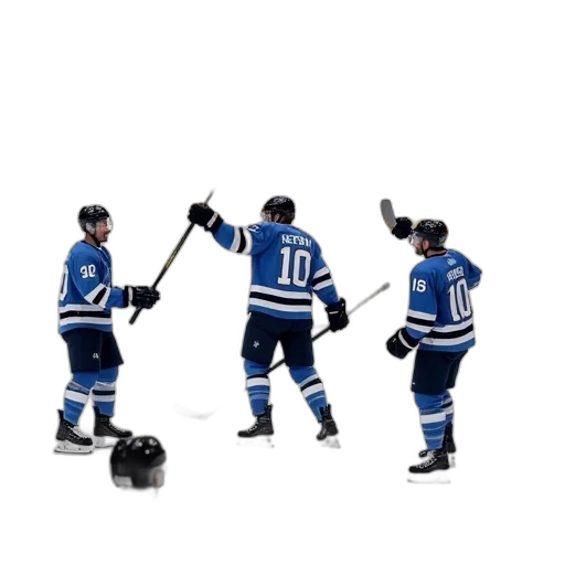 staff, concept art, group, hockey transparent PNG cut-out