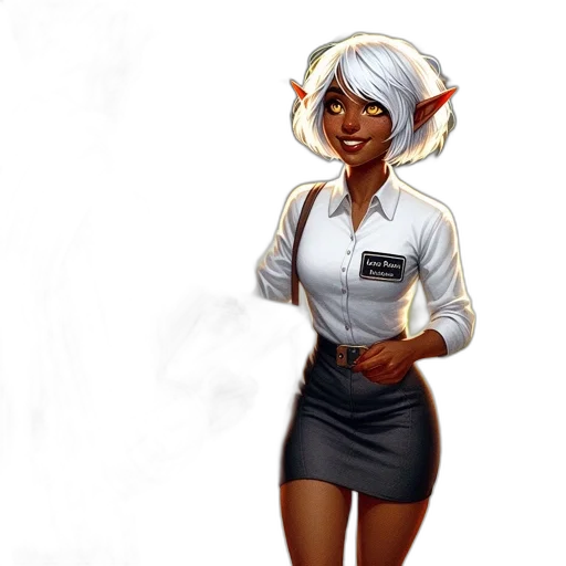 staff, concept art, fantasy art, comic book art transparent PNG cut-out