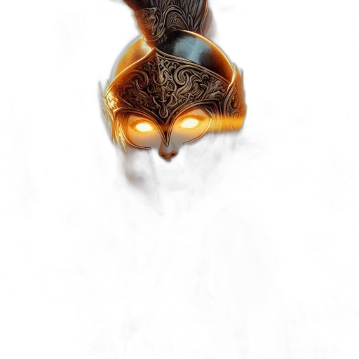 mask, jewelry, crown, dragon transparent PNG cut-out