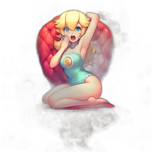 dress, pixel art, concept art, fantasy art transparent PNG cut-out