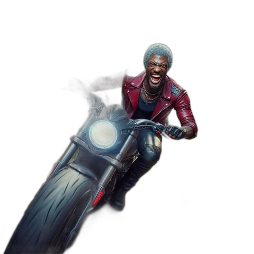 jacket, weapon, car, concept art transparent PNG cut-out