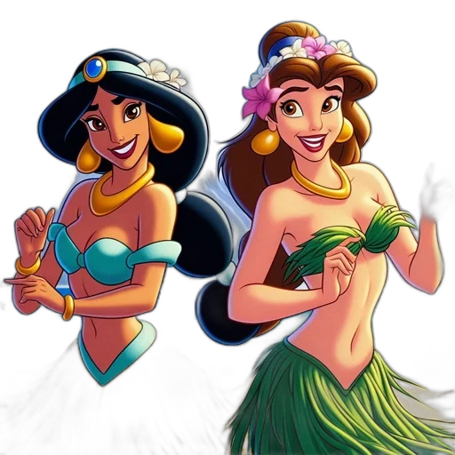 concept art, cartoon, fantasy art, comic book art transparent PNG cut-out