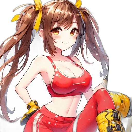 staff, weapon, dress, robot transparent PNG cut-out