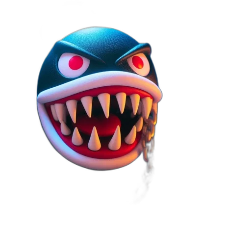 creature, mask, face, animal transparent PNG cut-out