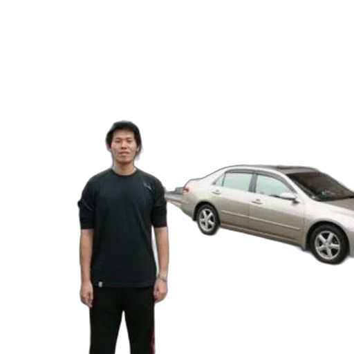 car, staff, robot, jacket transparent PNG cut-out