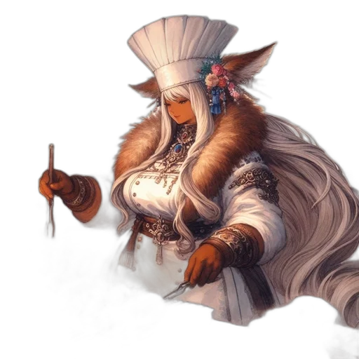 staff, hat, weapon, sword transparent PNG cut-out