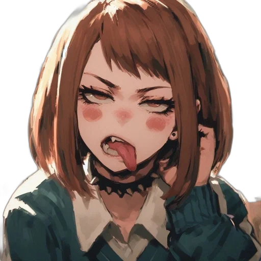 creature, face, staff, animal transparent PNG cut-out