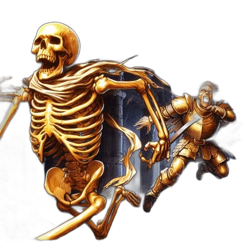 jewelry, sword, staff, weapon transparent PNG cut-out