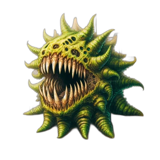 creature, dragon, animal, mask transparent PNG cut-out