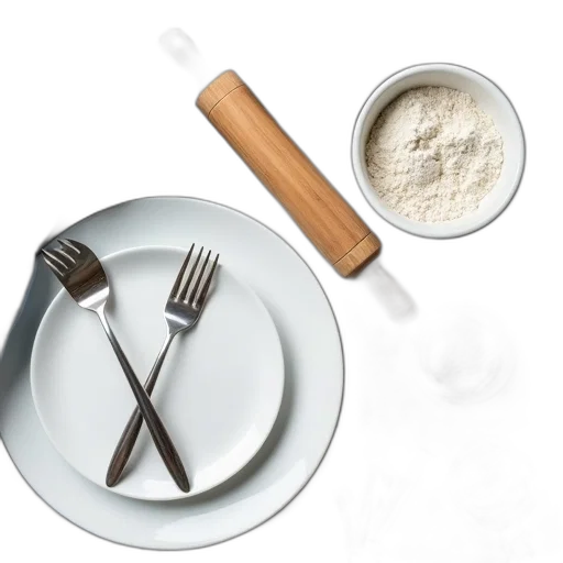 food, weapon, earth tones, variety transparent PNG cut-out