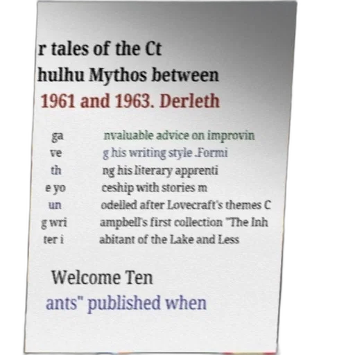 poster, text, about, cthulhu transparent PNG cut-out