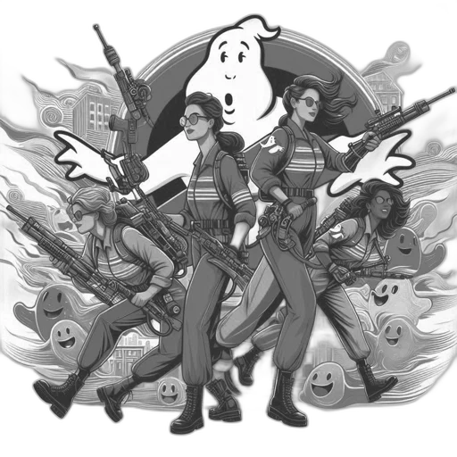 weapon, jacket, concept art, comic book art transparent PNG cut-out