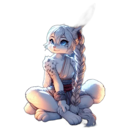 dragon, staff, creature, animal transparent PNG cut-out